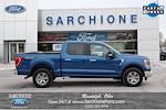 2022 Ford F-150 SuperCrew Cab 4WD Pickup for sale #8498A - photo 1