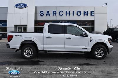 New 2025 Ford F-150 XLT SuperCrew Cab for sale #8515 - photo 1