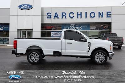 Used 2023 Ford F-350 XL Regular Cab for sale #8537M - photo 1