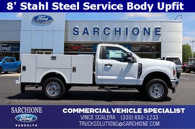 New 2025 Ford F-350 Regular Cab 4WD Service Truck for sale #8585 - photo 1
