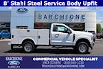 New 2025 Ford F-350 Regular Cab 4WD Service Truck for sale #8585 - photo 1