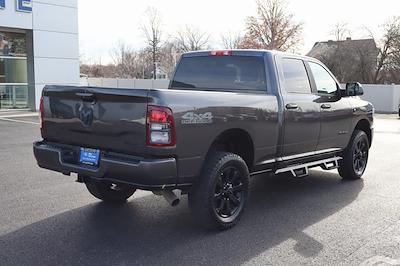 Used 2020 Ram 2500 Big Horn Crew Cab for sale #8591A - photo 2