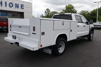 New 2025 Ford F-550 Crew Cab Service Truck for sale #8636 - photo 2
