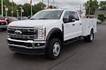 New 2025 Ford F-550 Crew Cab Service Truck for sale #8636 - photo 14