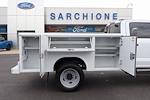 New 2025 Ford F-550 Crew Cab Service Truck for sale #8636 - photo 4