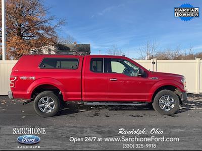 Used 2020 Ford F-150 XLT Super Cab for sale #8757A - photo 1
