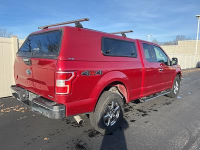 Used 2020 Ford F-150 XLT Super Cab for sale #8757A - photo 2