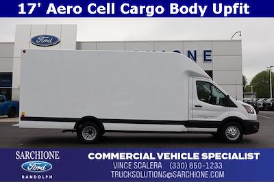 New 2025 Ford Transit 350 HD Box Truck for sale #8792 - photo 1