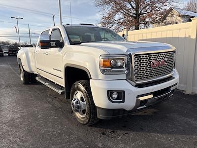 Used 2016 GMC Sierra 3500 Denali Crew Cab for sale #8796A - photo 2