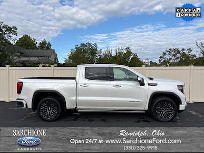 Used 2022 GMC Sierra 1500 Denali Ultimate Crew Cab 4WD Pickup for sale #8848B - photo 1