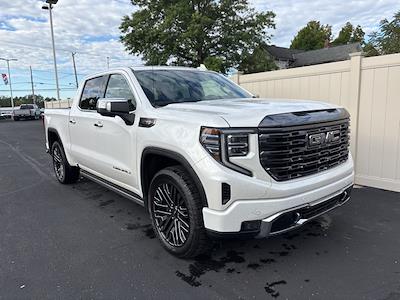 Used 2022 GMC Sierra 1500 Denali Ultimate Crew Cab 4WD Pickup for sale #8848B - photo 2