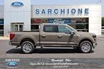 New 2025 Ford F-150 XLT SuperCrew Cab for sale #8923 - photo 1
