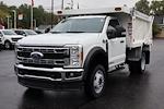 New 2024 Ford F-550 Regular Cab 4WD Dump Truck for sale #8941 - photo 14