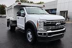 New 2024 Ford F-550 Regular Cab 4WD Dump Truck for sale #8941 - photo 3
