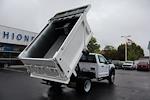 New 2024 Ford F-550 Regular Cab 4WD Dump Truck for sale #8941 - photo 21