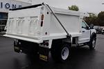 New 2024 Ford F-550 Regular Cab 4WD Dump Truck for sale #8941 - photo 2