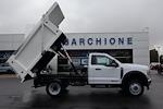 New 2024 Ford F-550 Regular Cab 4WD Dump Truck for sale #8941 - photo 5