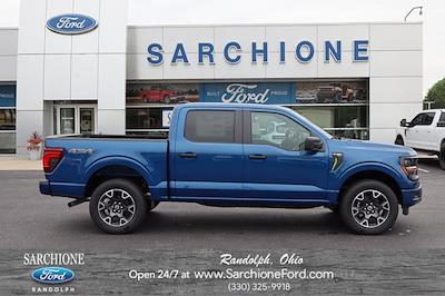 New 2025 Ford F-150 STX SuperCrew Cab for sale #8985 - photo 1