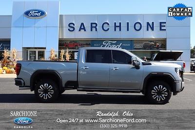 Used 2025 GMC Sierra 3500 Denali Ultimate Crew Cab 4WD Pickup for sale #9007A - photo 1