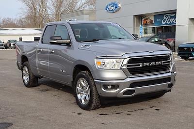 Used 2019 Ram 1500 Lone Star Quad Cab for sale #9053B - photo 2