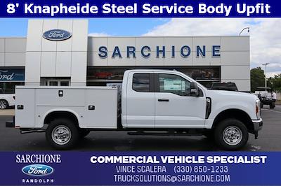 New 2025 Ford F-250 Super Cab 4WD Service Truck for sale #9070 - photo 1