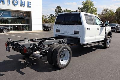 New 2025 Ford F-550 XL Crew Cab 4WD Cab Chassis for sale #9074 - photo 2