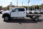 New 2025 Ford F-550 XL Crew Cab 4WD Cab Chassis for sale #9074 - photo 15