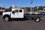 New 2025 Ford F-550 XL Super Cab 4WD Cab Chassis for sale #9078 - photo 14
