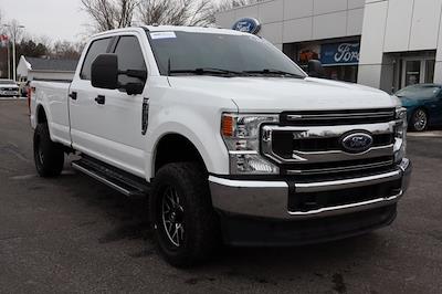 Used 2021 Ford F-350 XL Crew Cab for sale #9122A - photo 2