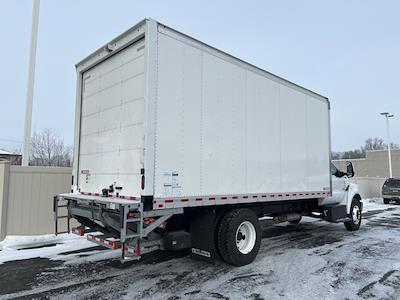 2024 Ford F-650 Regular Cab DRW RWD Box Truck for sale #9132A - photo 2