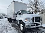 2024 Ford F-650 Regular Cab DRW RWD Box Truck for sale #9132A - photo 1