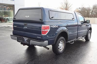 Used 2013 Ford F-150 XL Regular Cab for sale #9135A - photo 2