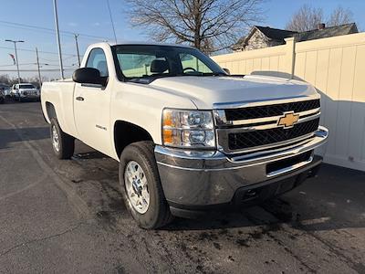 Used 2013 Chevrolet Silverado 2500 - photo 1