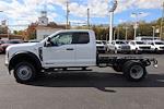 New 2026 Ford F-550 XL Super Cab 4WD Cab Chassis for sale #9164 - photo 15