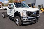 New 2026 Ford F-550 XL Super Cab 4WD Cab Chassis for sale #9164 - photo 3