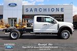 New 2026 Ford F-550 XL Super Cab 4WD Cab Chassis for sale #9169 - photo 1