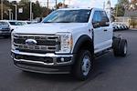 New 2026 Ford F-550 XL Super Cab 4WD Cab Chassis for sale #9169 - photo 13