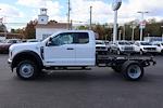 New 2026 Ford F-550 XL Super Cab 4WD Cab Chassis for sale #9169 - photo 14