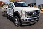 New 2026 Ford F-550 XL Super Cab 4WD Cab Chassis for sale #9169 - photo 3