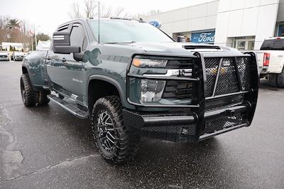 Used 2025 Chevrolet Silverado 3500 LT Crew Cab for sale #9176A - photo 1