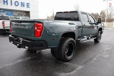 Used 2025 Chevrolet Silverado 3500 LT Crew Cab for sale #9176A - photo 2