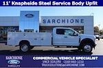 New 2026 Ford F-450 Super Cab 4WD Knapheide Service Truck for sale #9185 - photo 1