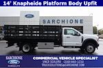 New 2026 Ford F-550 Regular Cab 4WD Knapheide Stake Bed for sale #9189 - photo 1