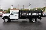 New 2026 Ford F-550 Regular Cab 4WD Knapheide Stake Bed for sale #9189 - photo 13