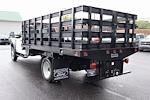 New 2026 Ford F-550 Regular Cab 4WD Knapheide Stake Bed for sale #9189 - photo 14
