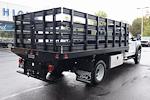 New 2026 Ford F-550 Regular Cab 4WD Knapheide Stake Bed for sale #9189 - photo 2