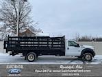 Used 2014 Ford F-450 Regular Cab Stake Bed for sale #9232A - photo 1