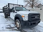 Used 2014 Ford F-450 Regular Cab Stake Bed for sale #9232A - photo 2