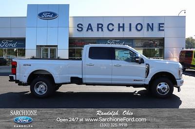 New 2026 Ford F-350 Platinum Crew Cab for sale #9234 - photo 1