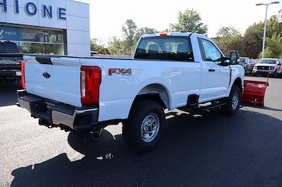 New 2026 Ford F-350 XL Regular Cab 4WD Plow Truck Western for sale #9237 - photo 2